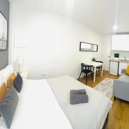 Apartment Lisbon, Location, Ideal For Tourists