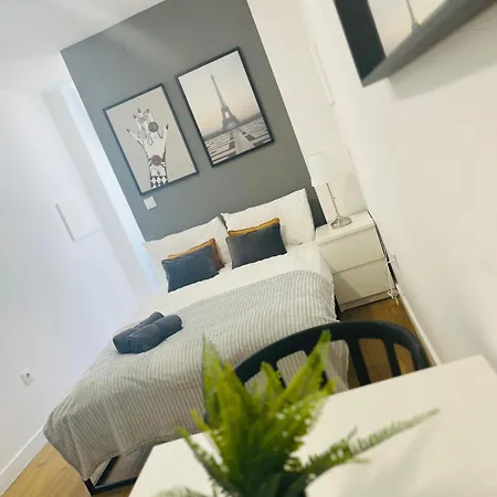 Lisbon, Location, Ideal For Tourists Apartamento Lisboa