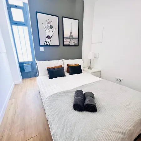 Apartment Lisbon, Location, Ideal For Tourists