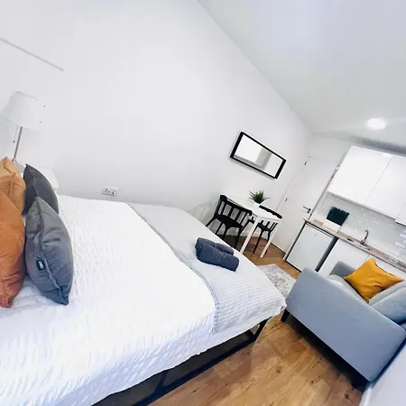 Apartment Lisbon, Location, Ideal For Tourists *
