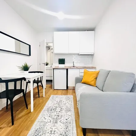 Lisbon, Location, Ideal For Tourists Apartamento