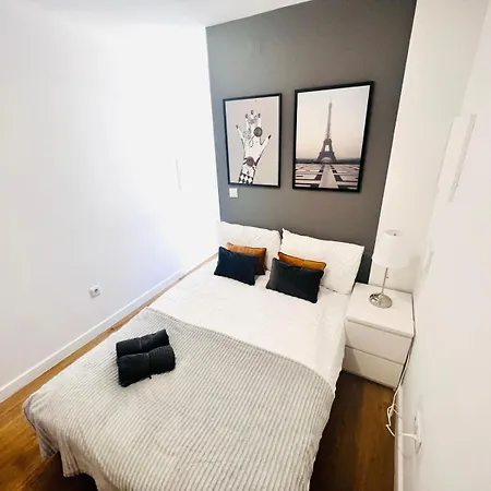 Apartment Lisbon, Location, Ideal For Tourists *