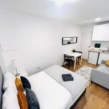 Apartamento Lisbon, Location, Ideal For Tourists Lisboa