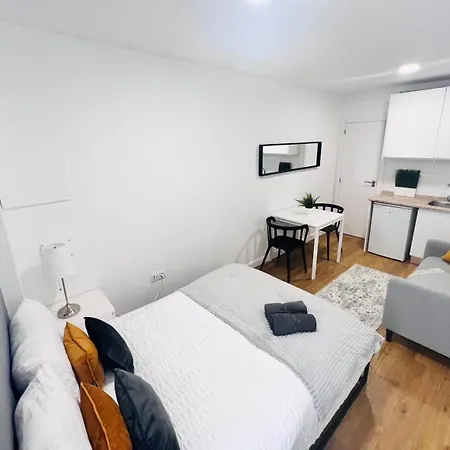 Apartment Lisbon, Location, Ideal For Tourists