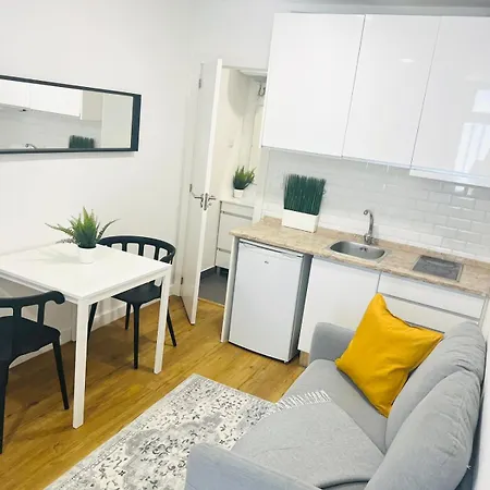 Lisbon, Location, Ideal For Tourists Apartamento Lisboa