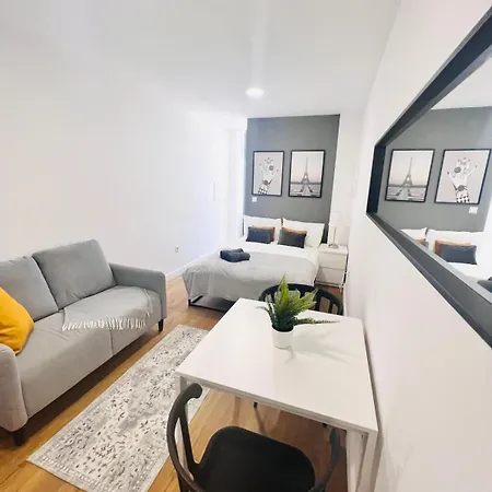 Apartment Lisbon, Location, Ideal For Tourists Lisbon