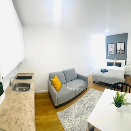 Apartment Lisbon, Location, Ideal For Tourists *